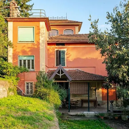 Promessi Sposi - Signorile A Caloziocorte Willa Calolziocorte
