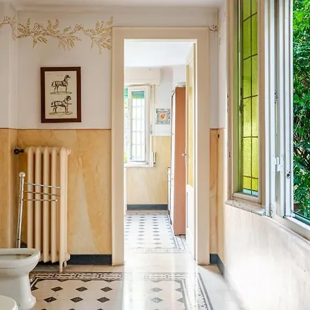 Villa Promessi Sposi - Signorile A Caloziocorte *